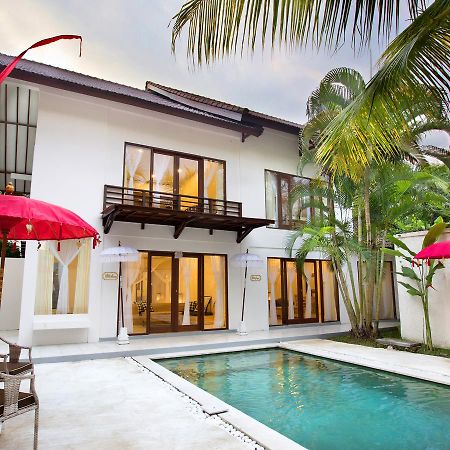 The Royal Palm Villa Ubud  Bagian luar foto