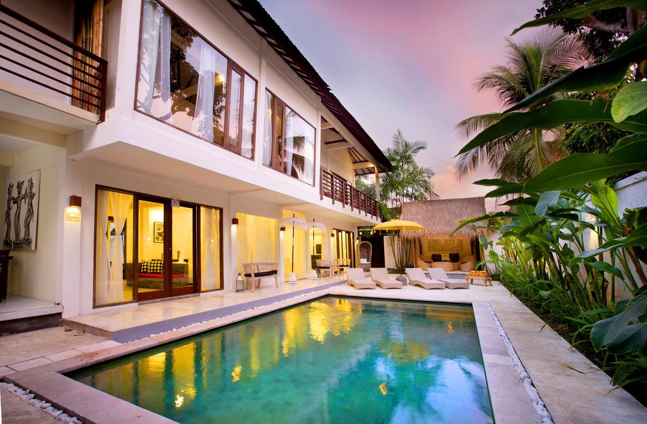 The Royal Palm Villa Ubud  Bagian luar foto