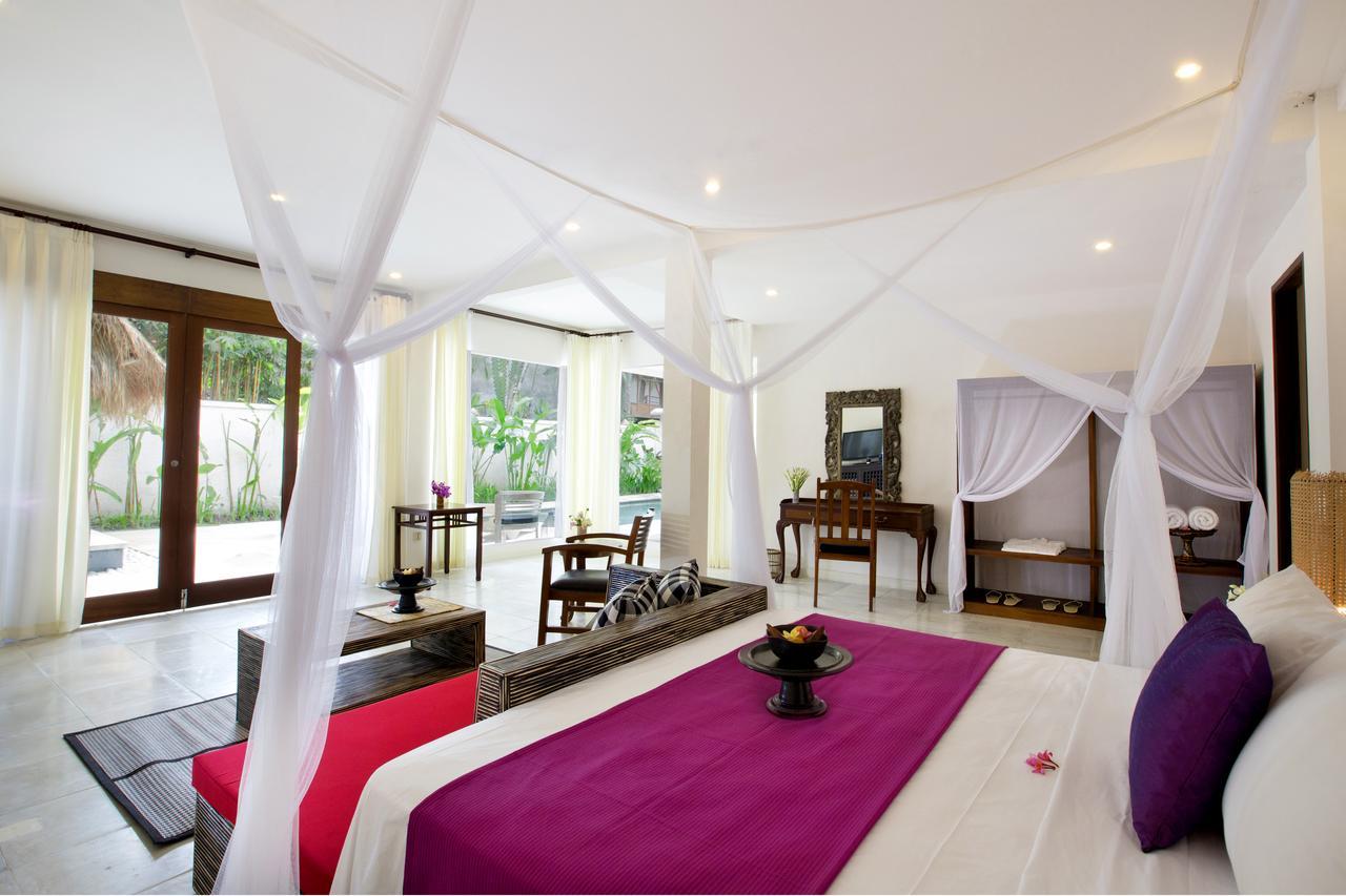 The Royal Palm Villa Ubud  Bagian luar foto