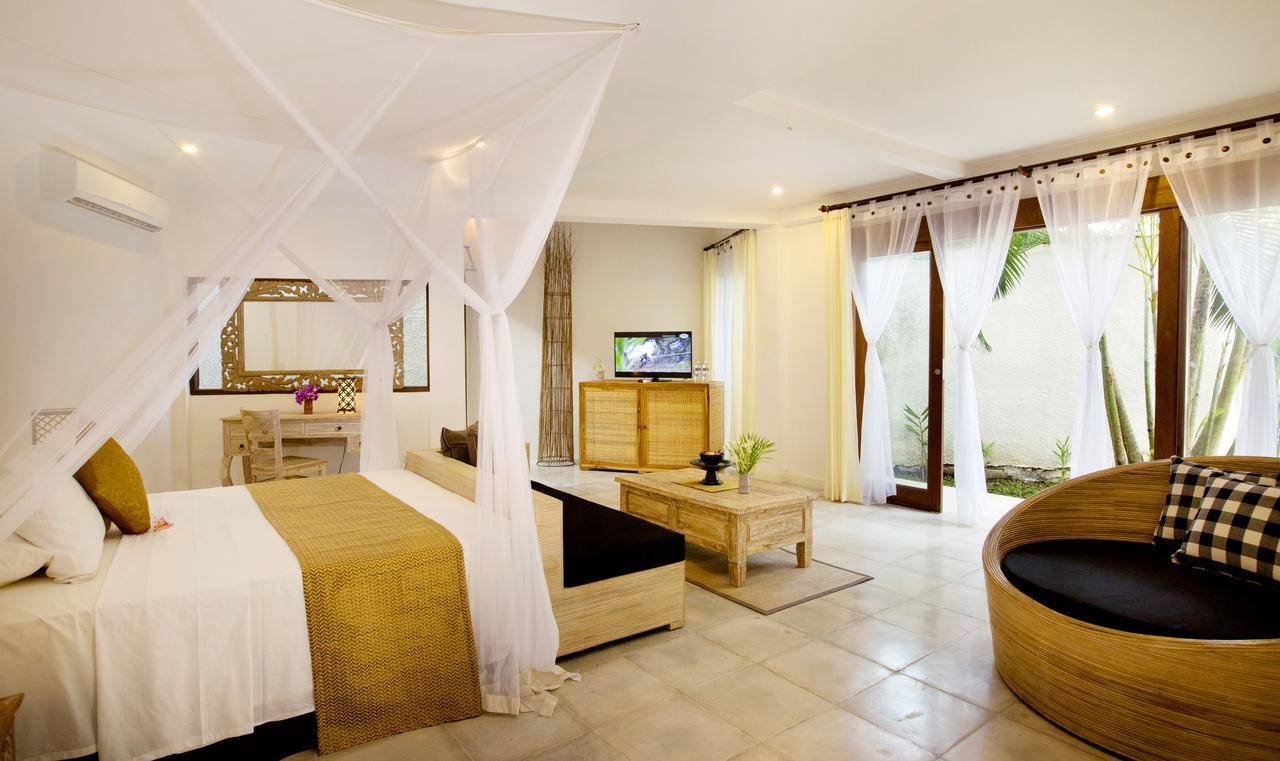 The Royal Palm Villa Ubud  Bagian luar foto