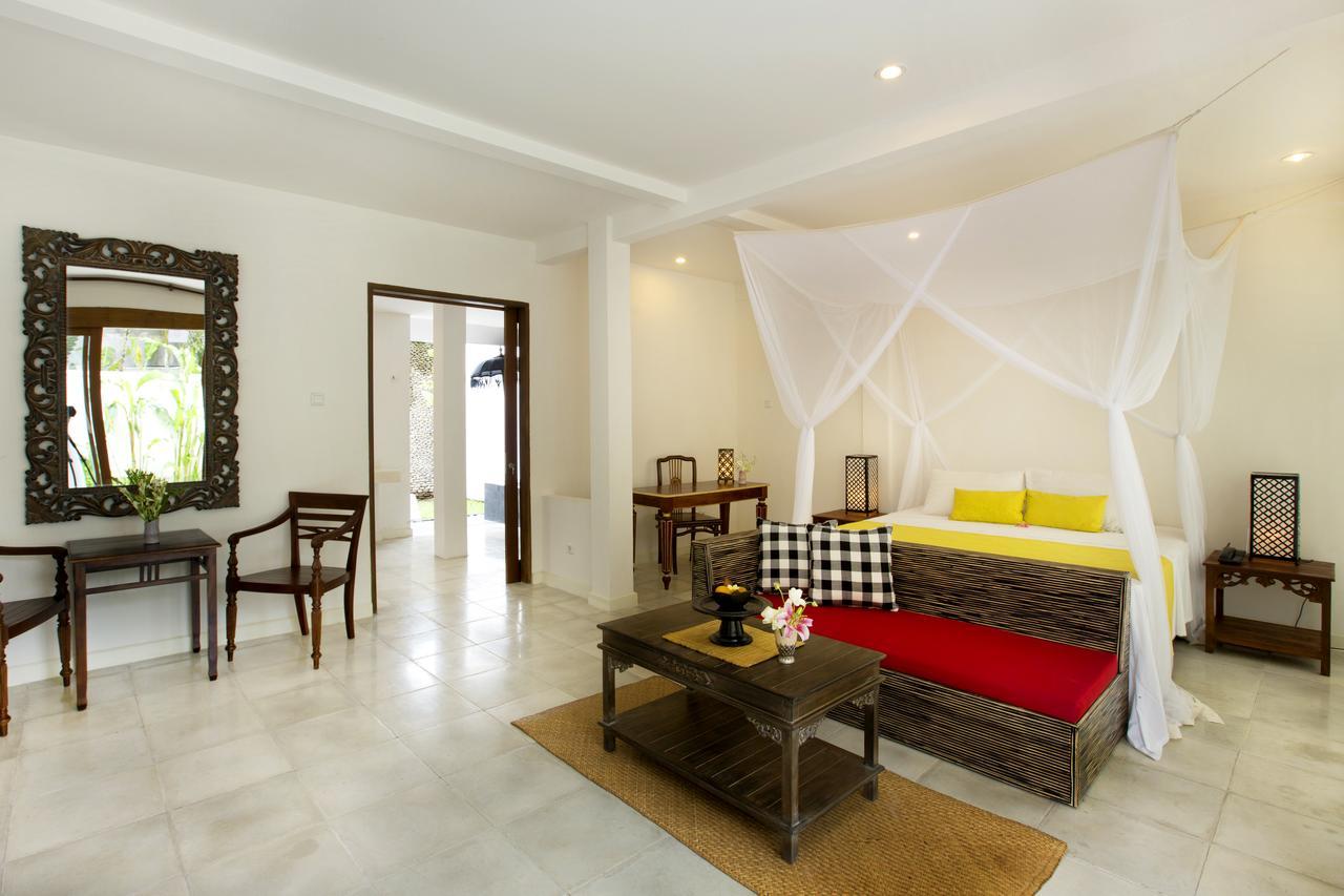 The Royal Palm Villa Ubud  Bagian luar foto