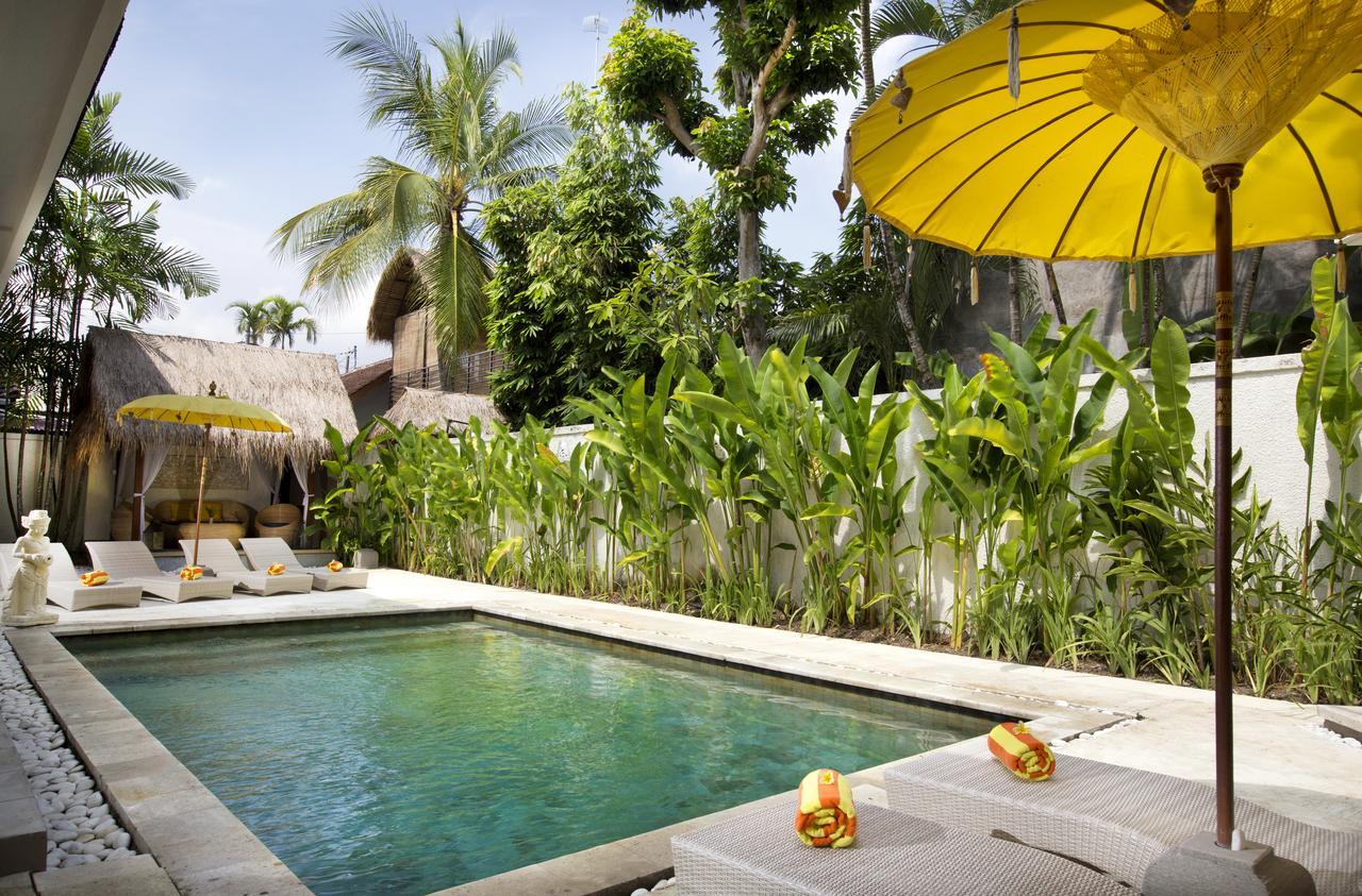The Royal Palm Villa Ubud  Bagian luar foto