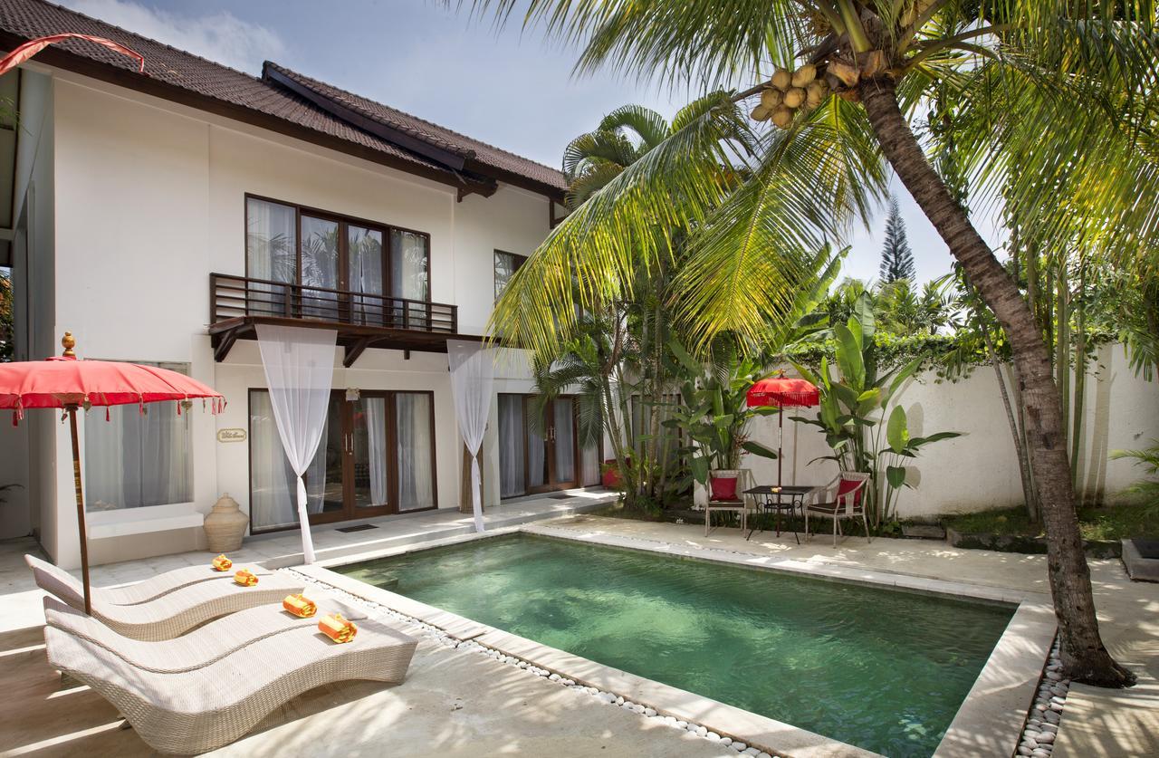 The Royal Palm Villa Ubud  Bagian luar foto