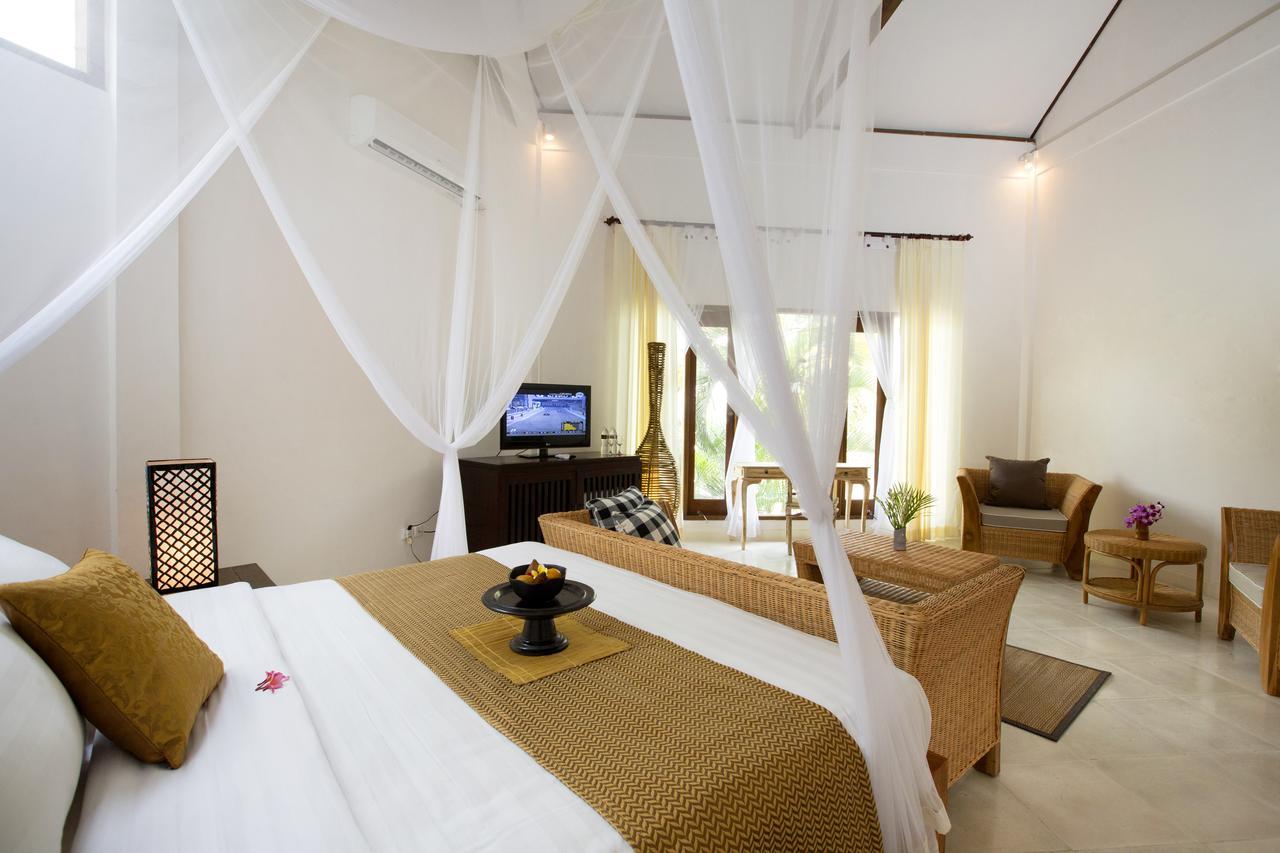 The Royal Palm Villa Ubud  Bagian luar foto