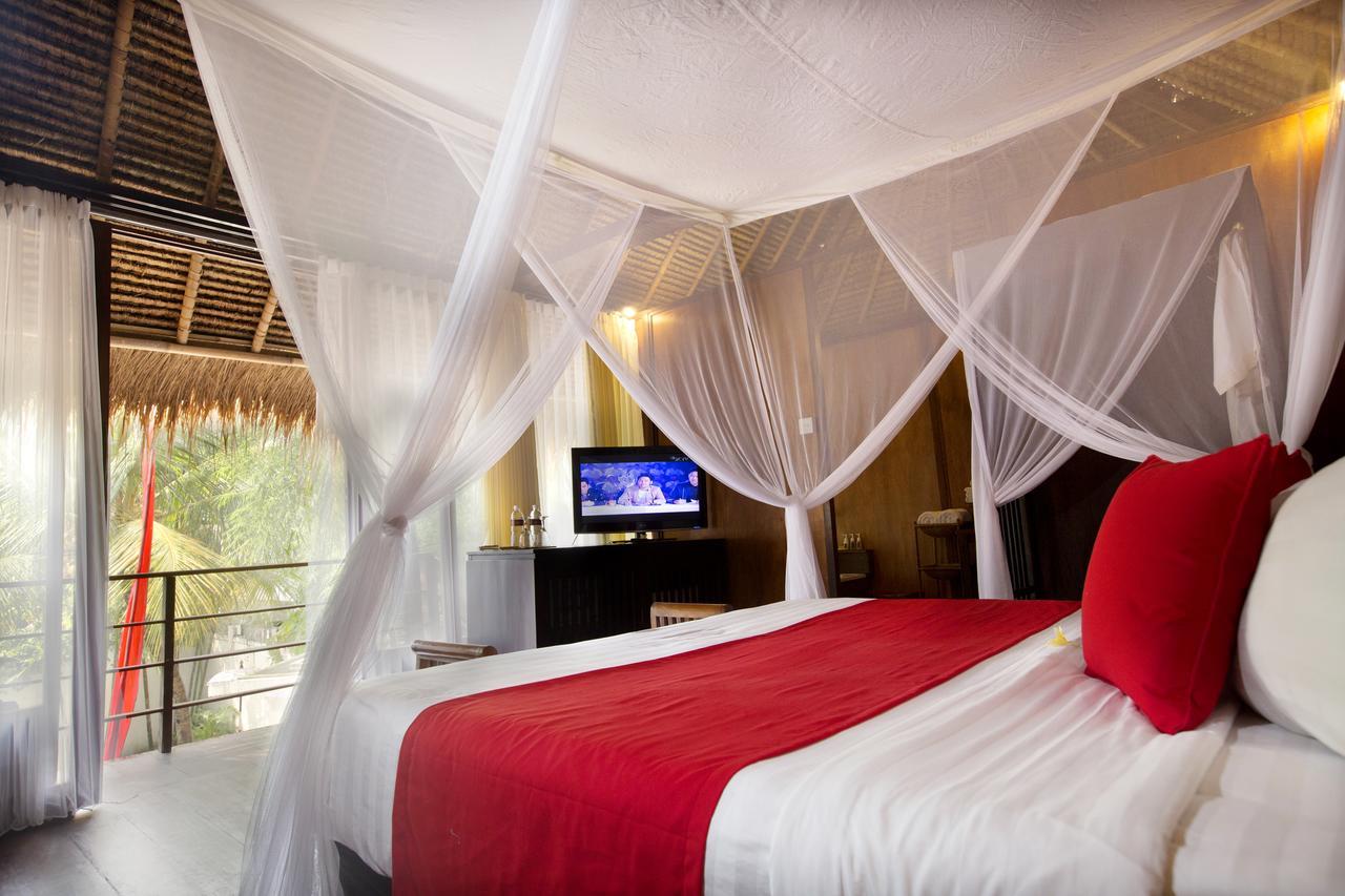 The Royal Palm Villa Ubud  Bagian luar foto
