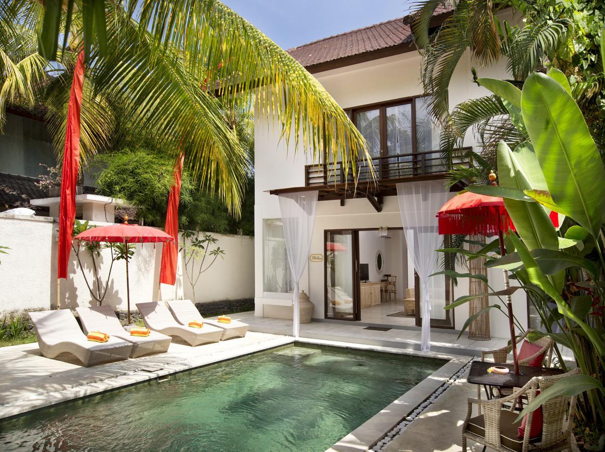 The Royal Palm Villa Ubud  Bagian luar foto