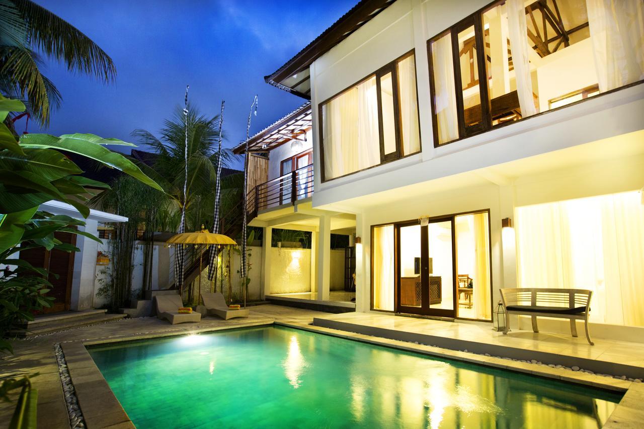 The Royal Palm Villa Ubud  Bagian luar foto