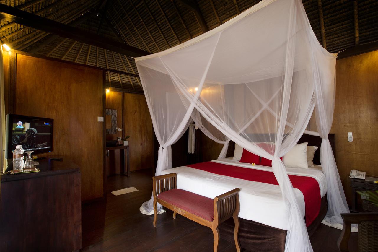 The Royal Palm Villa Ubud  Bagian luar foto