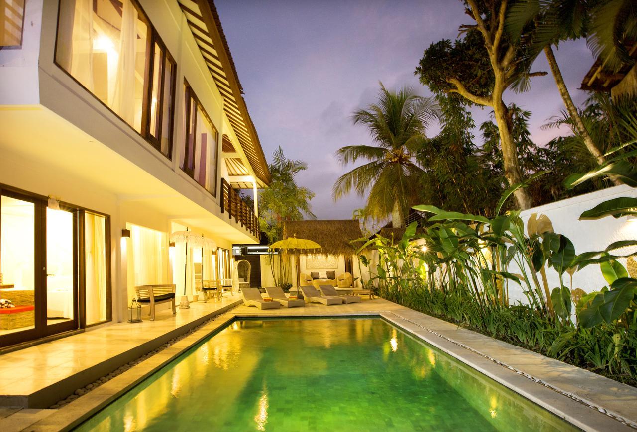 The Royal Palm Villa Ubud  Bagian luar foto