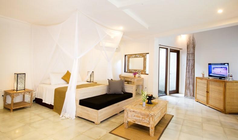 The Royal Palm Villa Ubud  Bagian luar foto