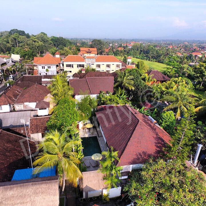 The Royal Palm Villa Ubud  Bagian luar foto